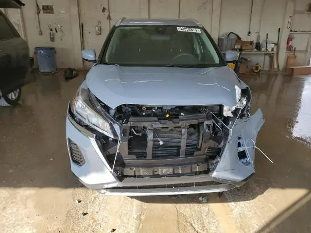 2022 NISSAN KICKS SV  