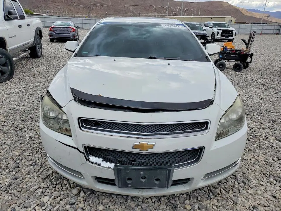 2011 CHEVROLET MALIBU 2LT  