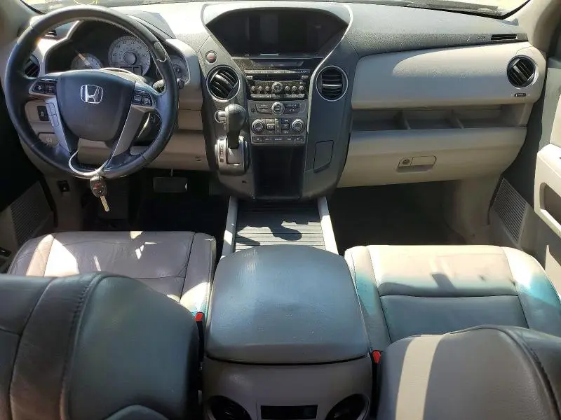 2014 HONDA PILOT EXL  