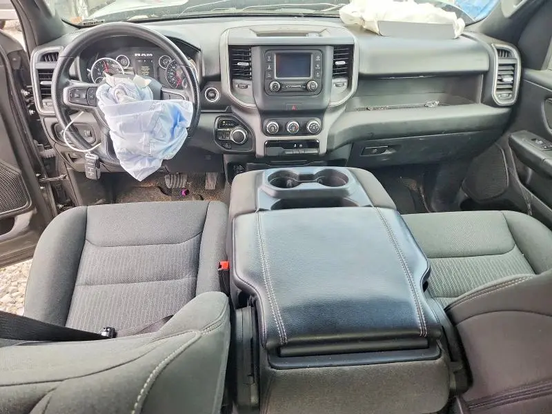 2024 RAM 1500 TRADESMAN  