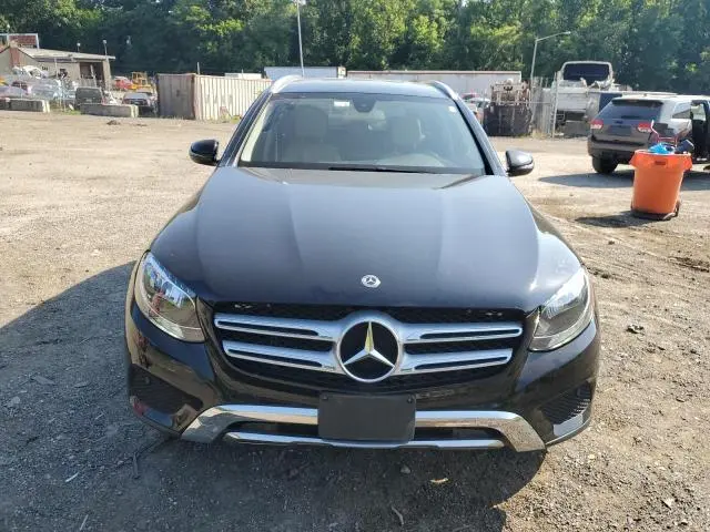 2018 MERCEDES-BENZ GLC 300  