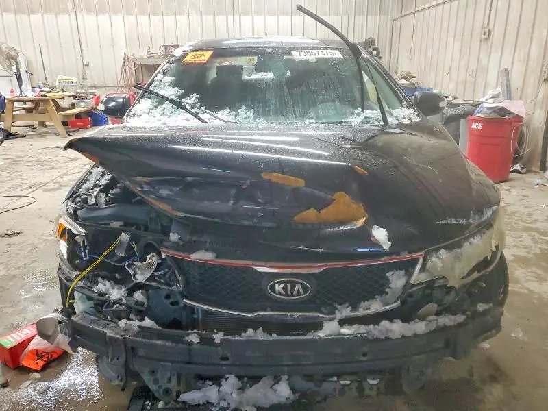 2010 KIA FORTE EX  