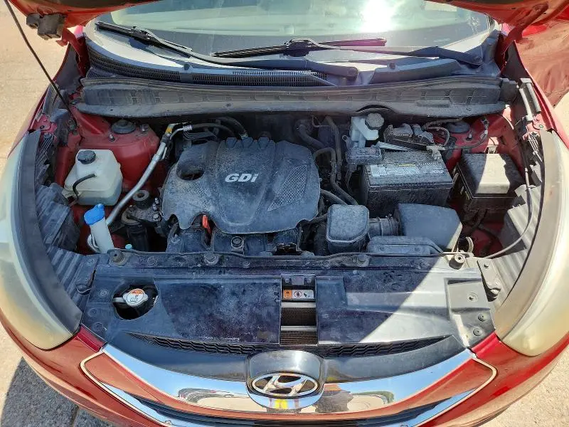 2015 HYUNDAI TUCSON LIMITED  
