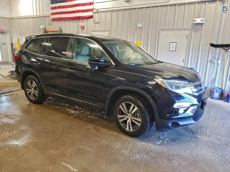 2018 HONDA PILOT EX  