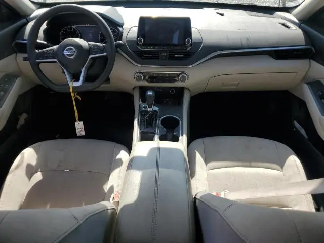 2022 NISSAN ALTIMA SV