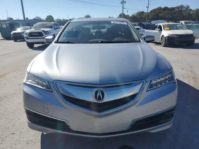2017 ACURA TLX   