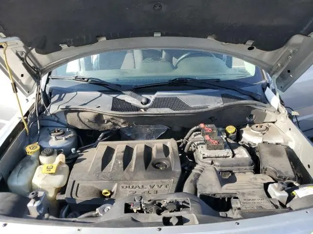 2011 JEEP PATRIOT SPORT  