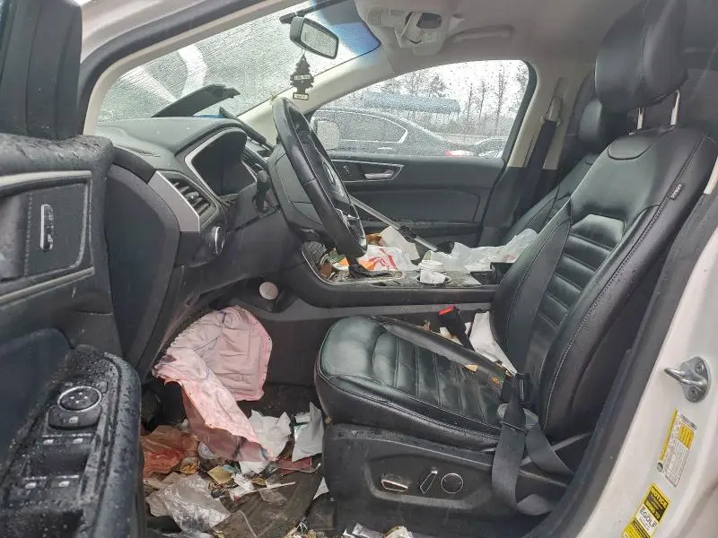 2017 FORD EDGE SEL  
