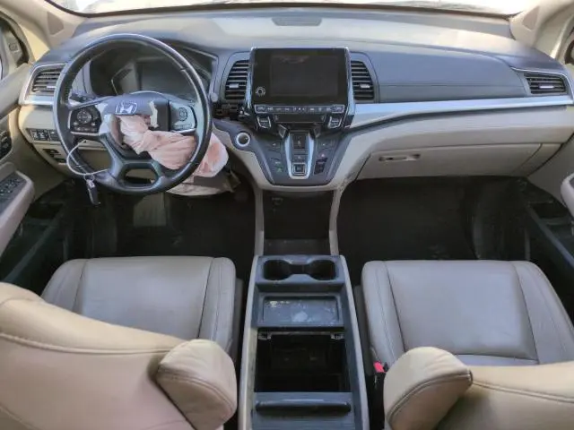 2018 HONDA ODYSSEY EXL  