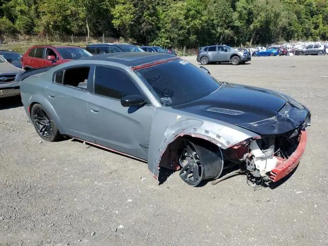 2021 DODGE CHARGER SRT HELLCAT  