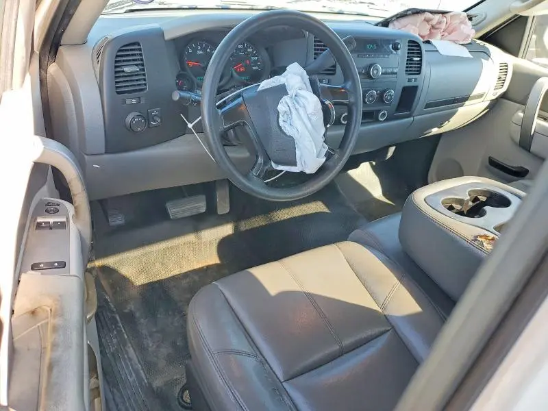 2011 CHEVROLET SILVERADO C1500  