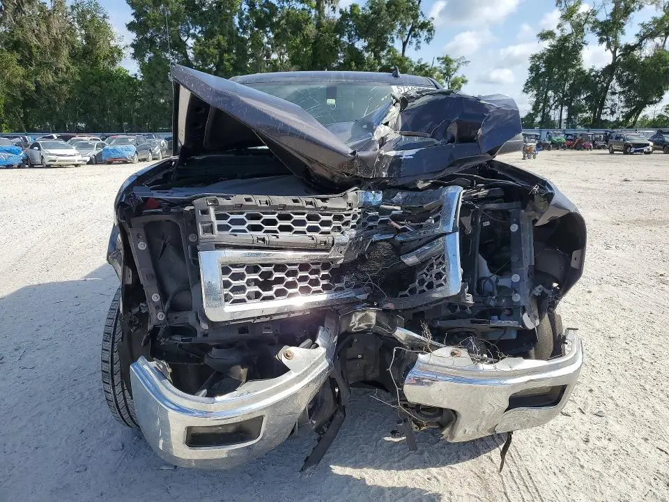 2014 CHEVROLET SILVERADO K1500 LT  