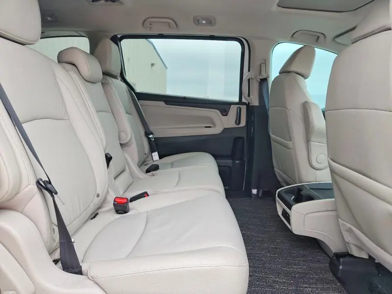2025 HONDA ODYSSEY EXL  