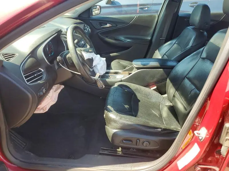 2017 CHEVROLET MALIBU PREMIER  