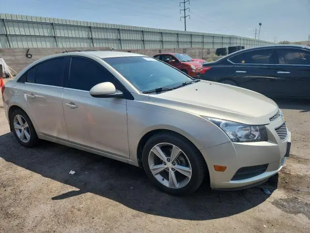 2014 CHEVROLET CRUZE LT  