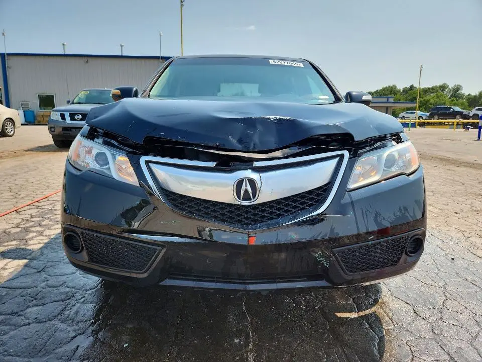 2015 ACURA RDX   