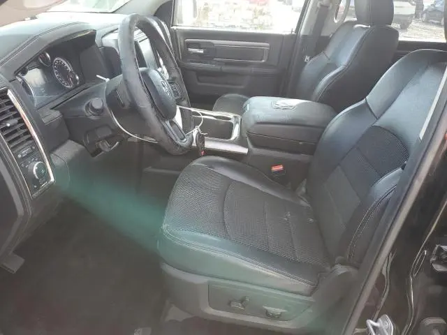 2017 RAM 1500 SPORT  