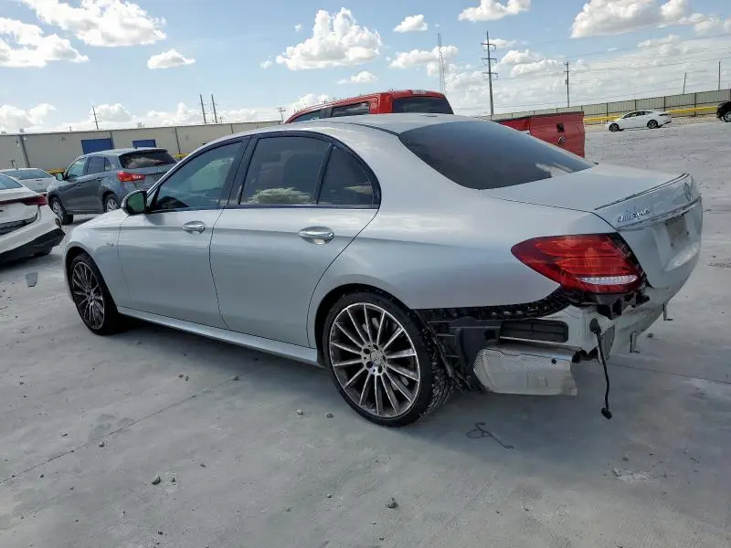 2018 MERCEDES-BENZ E 43 4MATIC AMG  