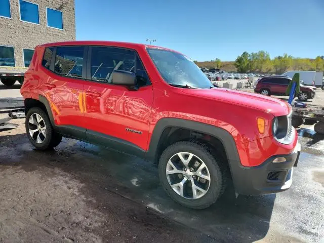2016 JEEP RENEGADE SPORT  