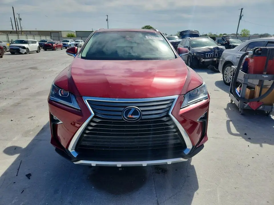 2017 LEXUS RX 350 BASE  