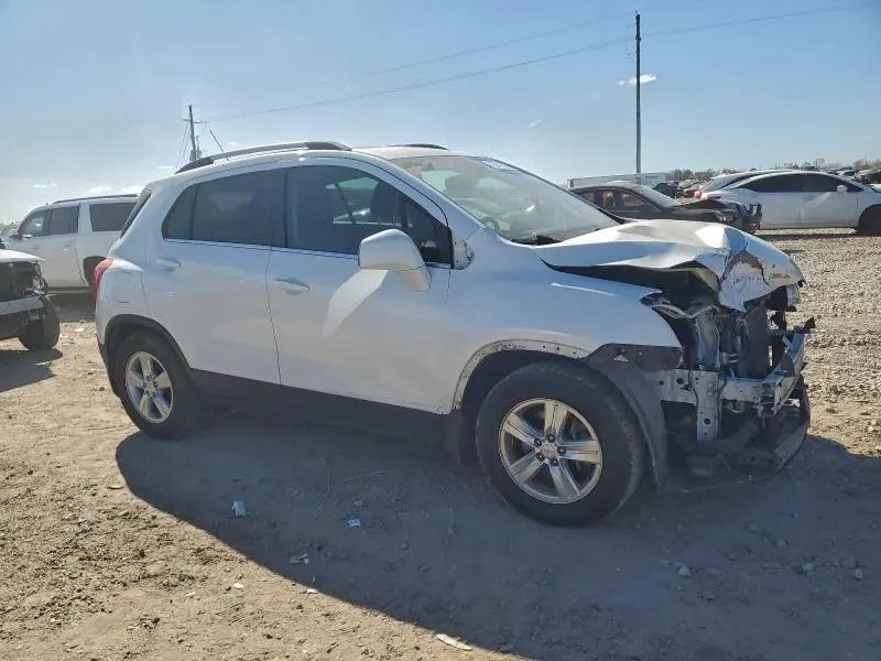 2015 CHEVROLET TRAX 1LT  