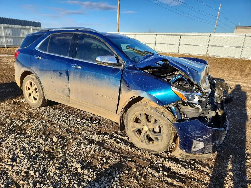 2021 CHEVROLET EQUINOX PREMIER  