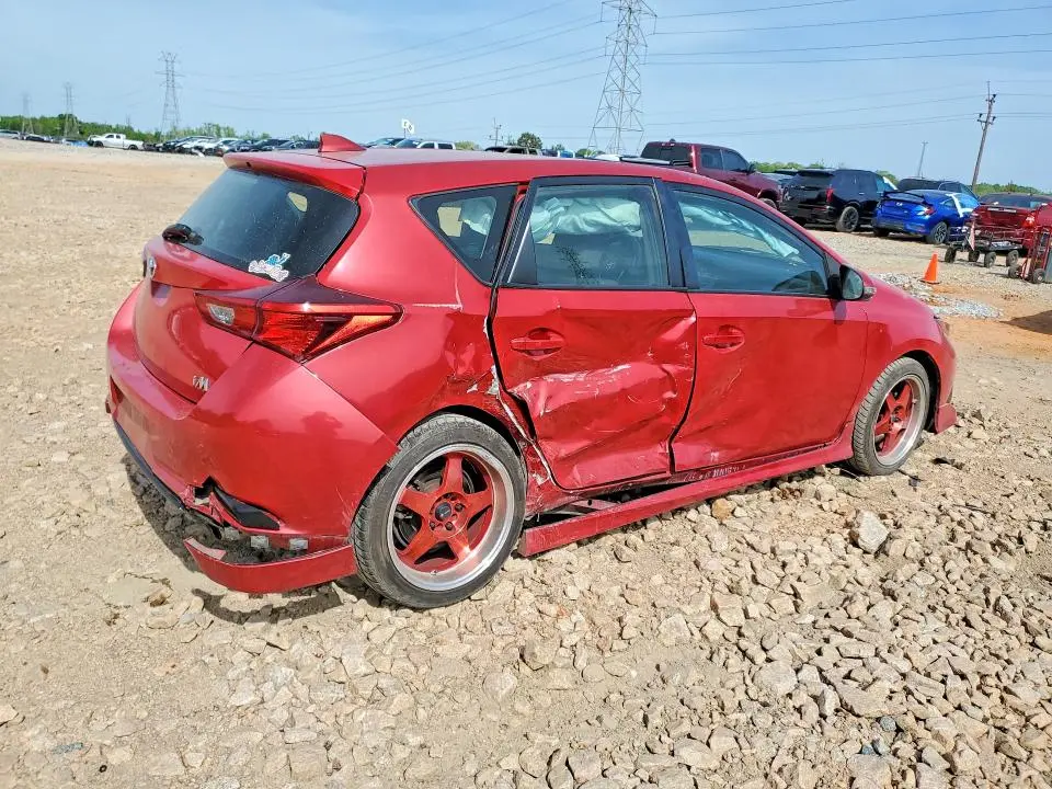 2018 TOYOTA COROLLA IM BASE  