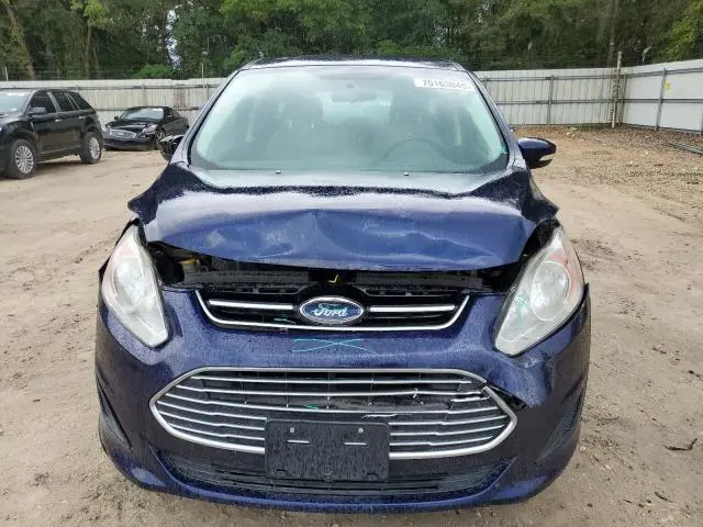 2016 FORD C-MAX SE  