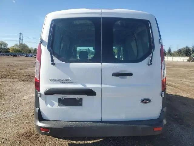 2016 FORD TRANSIT CONNECT XL  