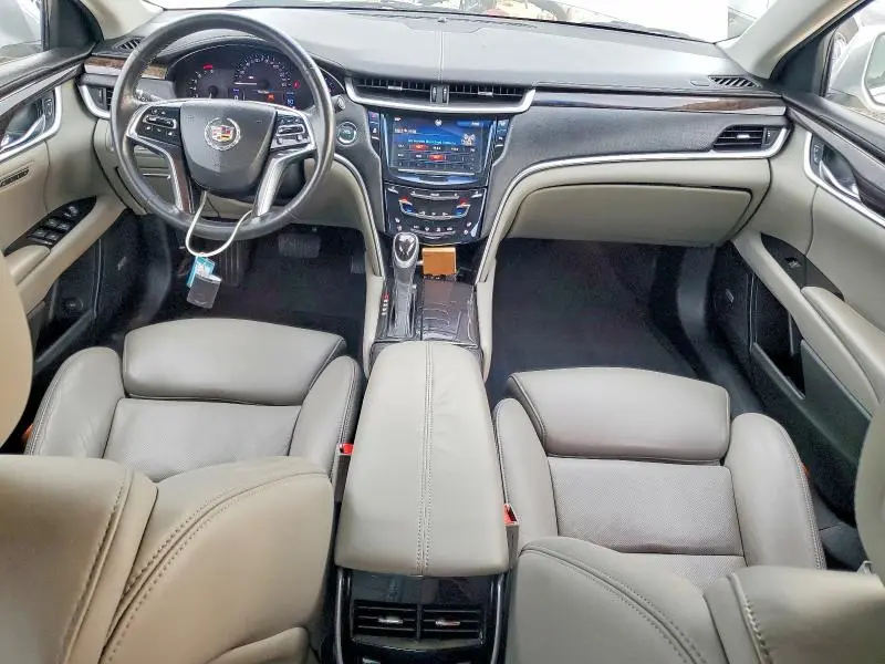 2013 CADILLAC XTS LUXURY COLLECTION  