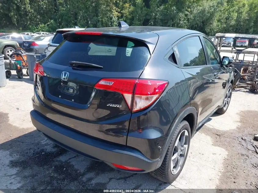 2018 HONDA HR-V EX