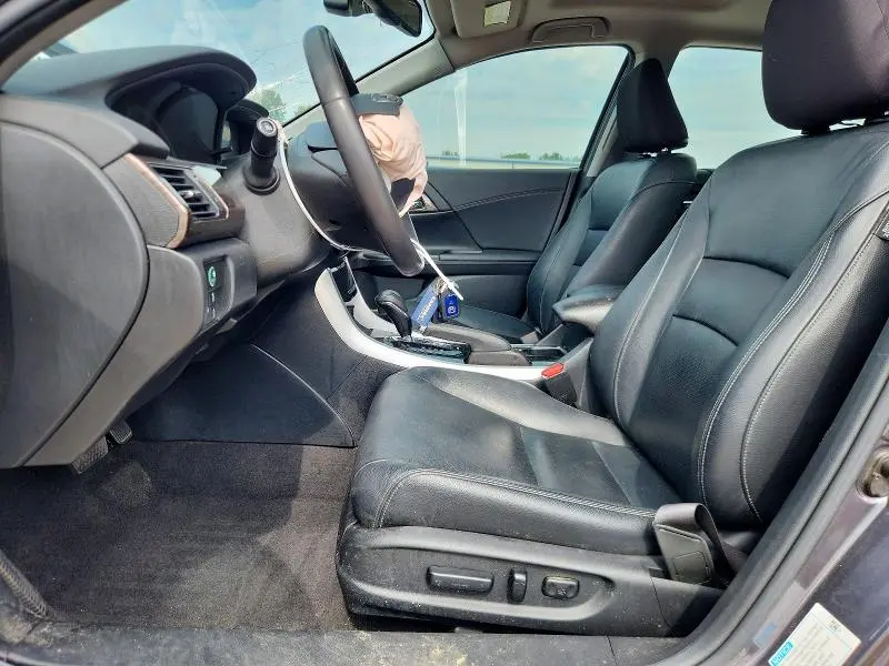 2017 HONDA ACCORD TOURING HYBRID  