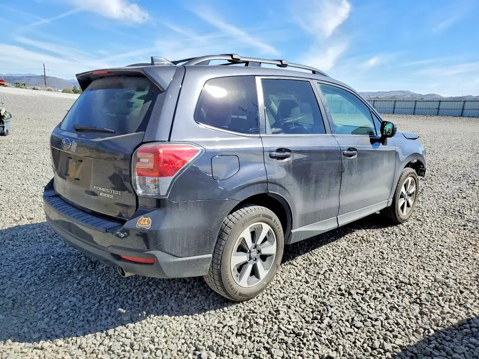 2017 SUBARU FORESTER 2.5I LIMITED  