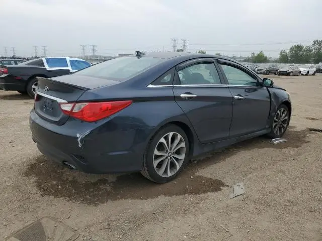 2014 HYUNDAI SONATA SE  