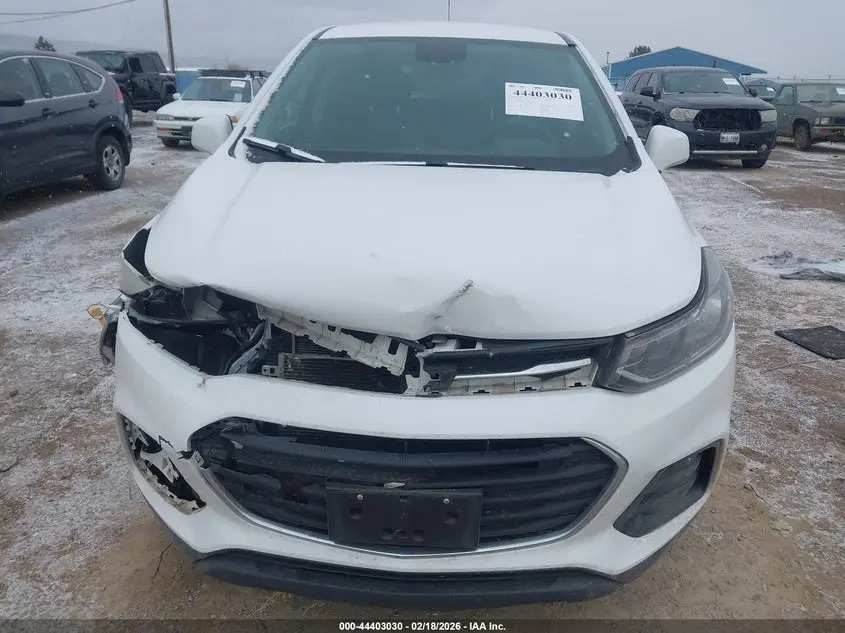 2019 CHEVROLET TRAX LS