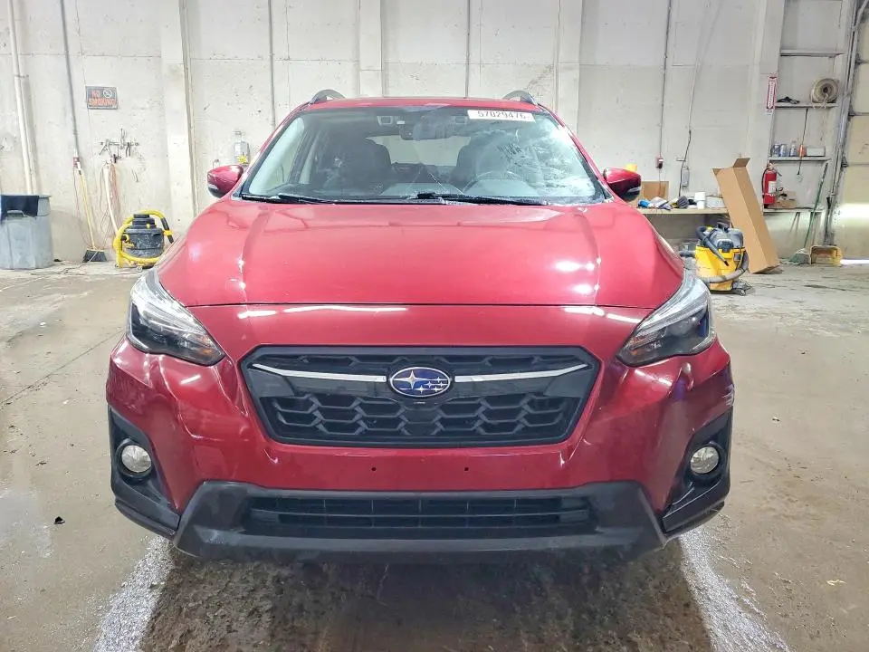 2018 SUBARU CROSSTREK LIMITED  