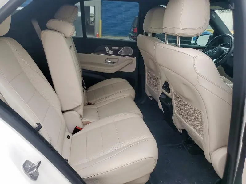 2021 MERCEDES-BENZ GLE 350