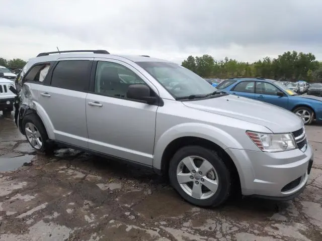2014 DODGE JOURNEY SE  