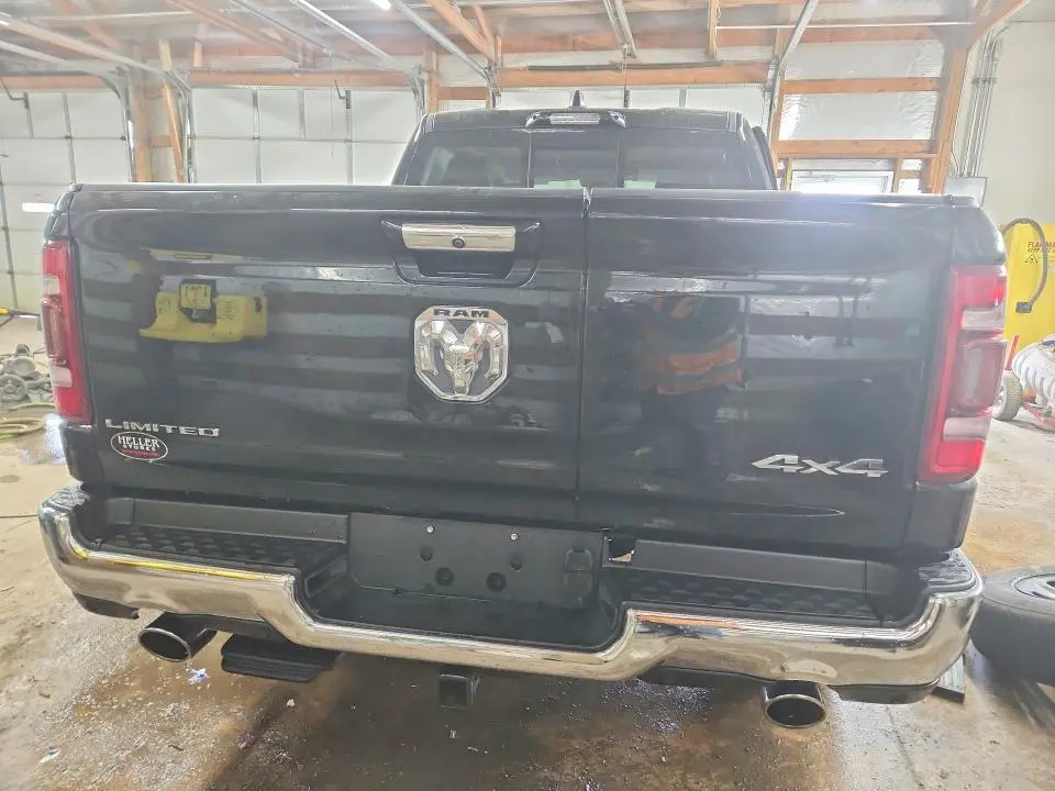 2022 RAM 1500 LIMITED  