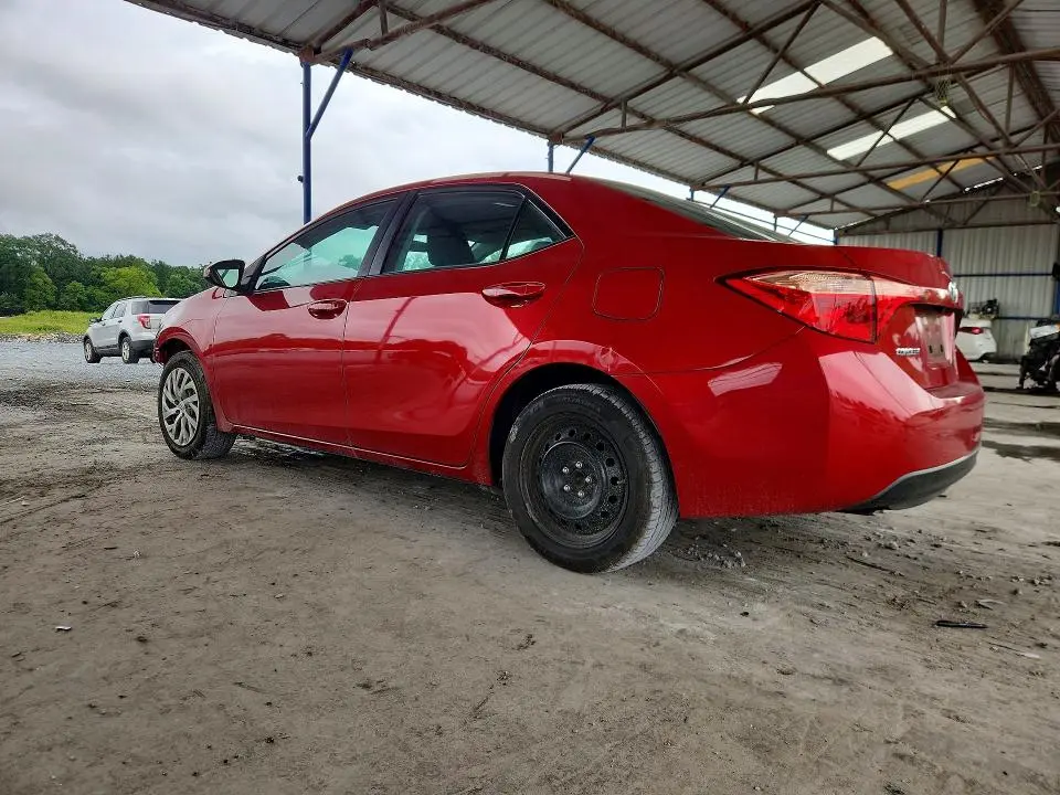2018 TOYOTA COROLLA LE  
