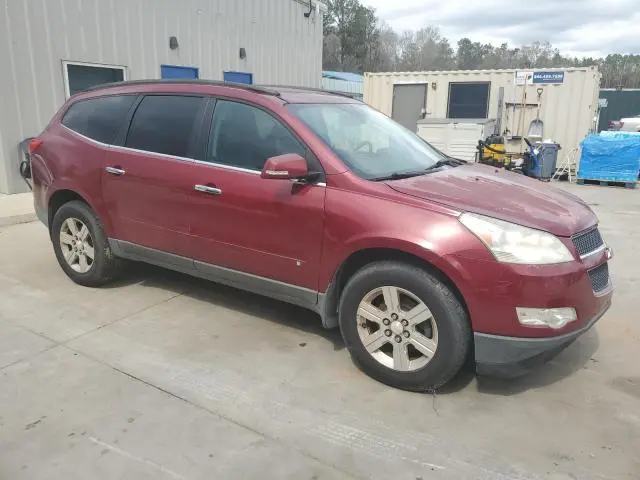 2010 CHEVROLET TRAVERSE LT