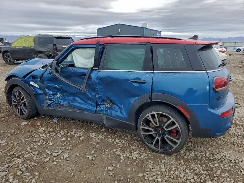 2022 MINI COOPER JOHN COOPER WORKS CLUBMAN  