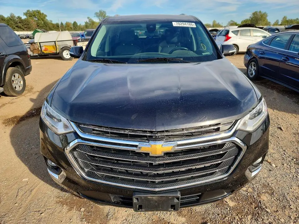 2018 CHEVROLET TRAVERSE PREMIER  