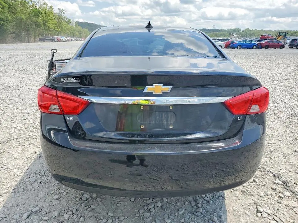 2019 CHEVROLET IMPALA LT  