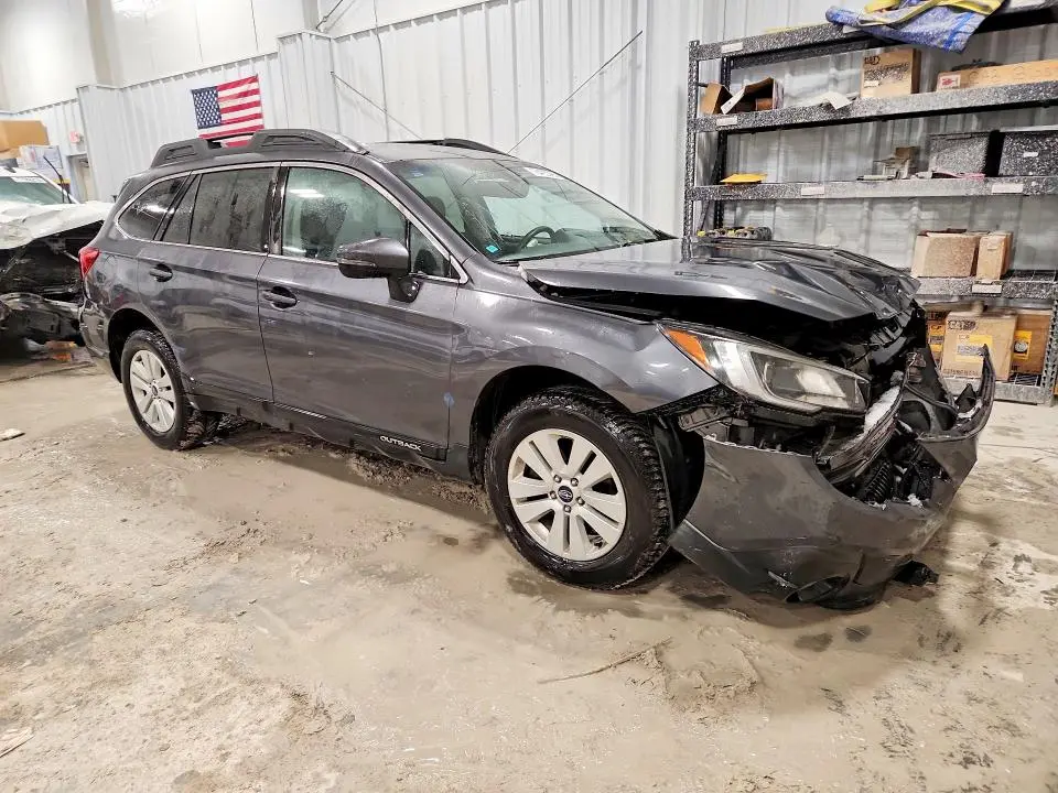 2018 SUBARU OUTBACK 2.5I PREMIUM  