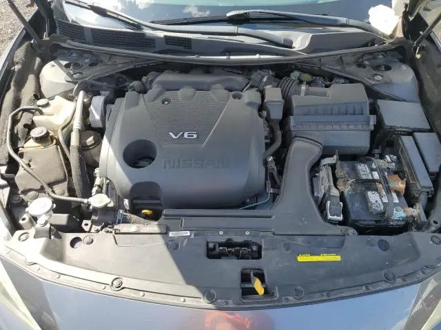 2016 NISSAN MAXIMA 3.5S  