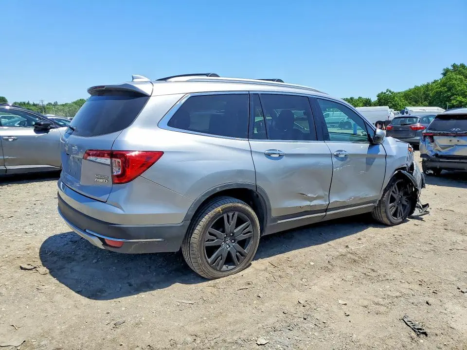 2022 HONDA PILOT TOURING  