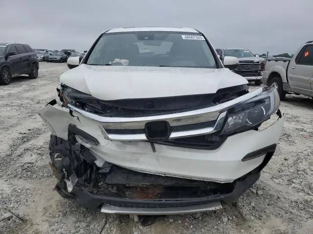 2022 HONDA PILOT EXL  