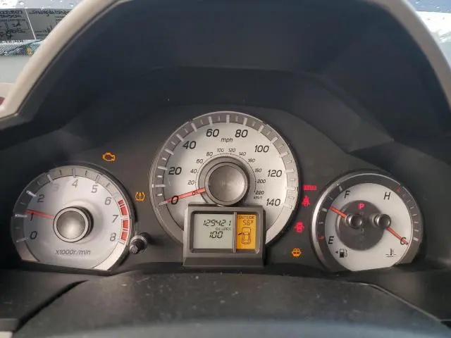 2013 HONDA PILOT EXL  