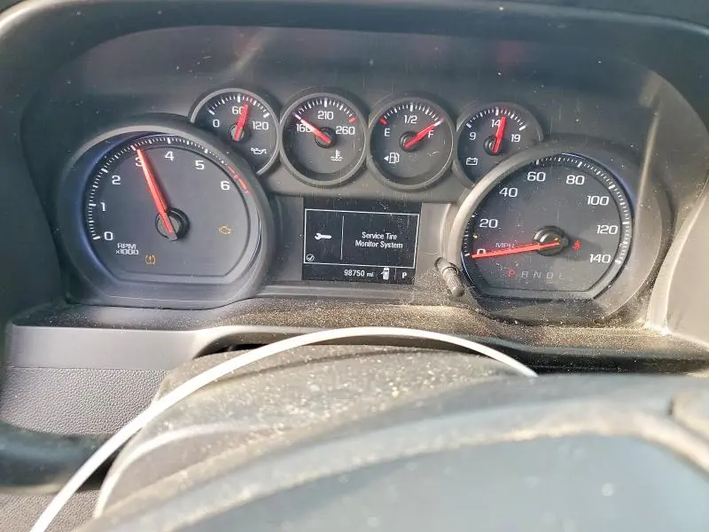 2019 CHEVROLET SILVERADO C1500  